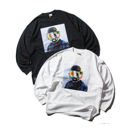 VITAMIN O LONG T-SHIRTS (B)