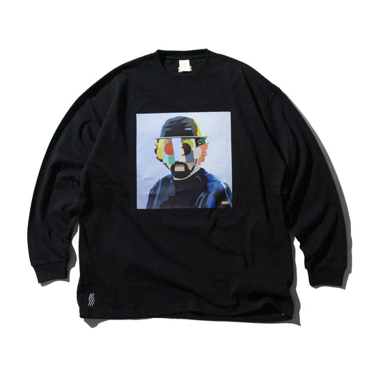 VITAMIN O LONG T-SHIRTS (B)