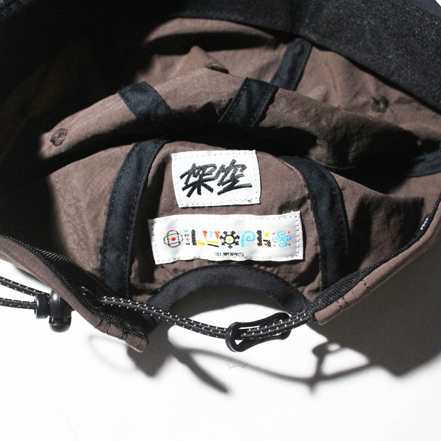 OILWORKS x 架空 Oringinal CAP 03