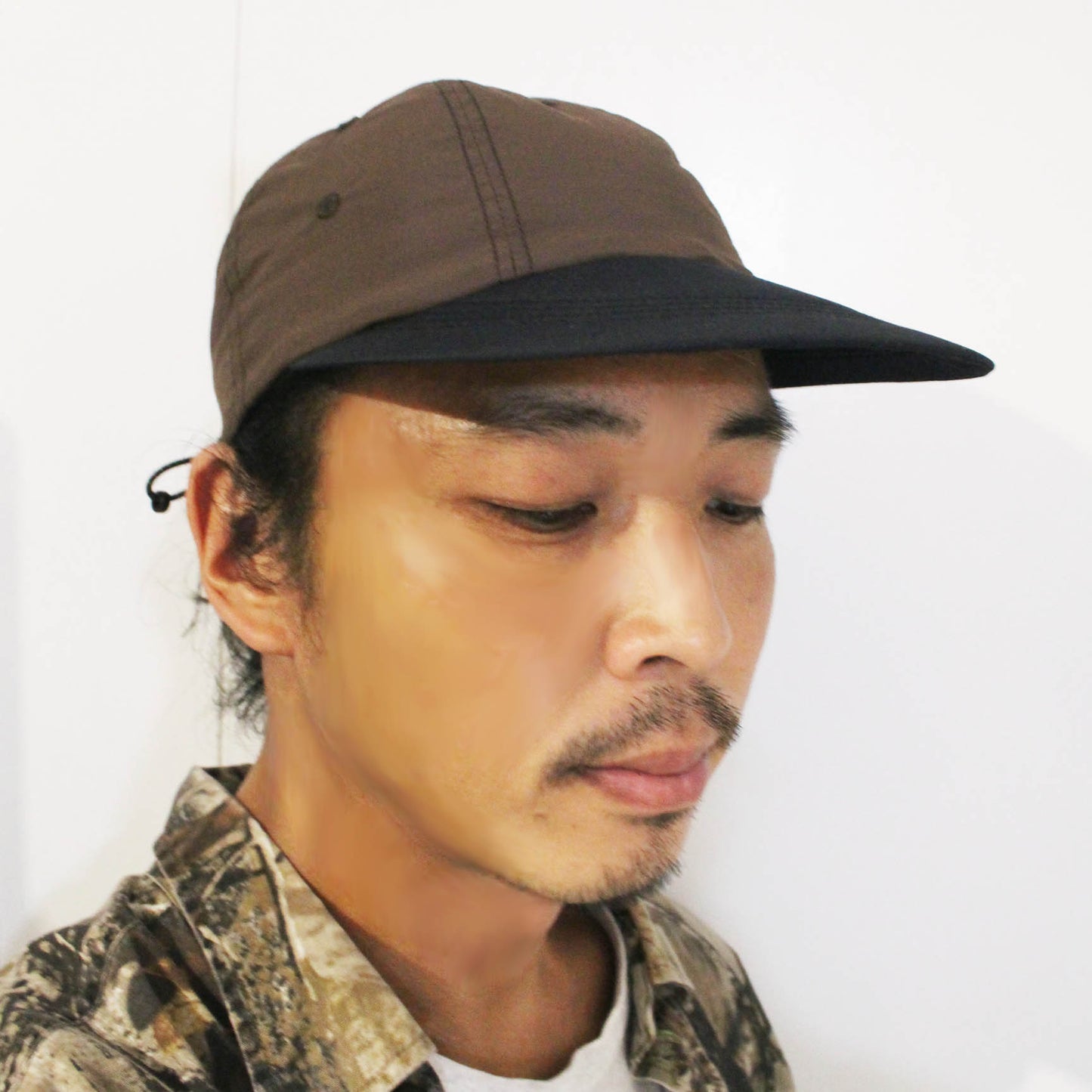 OILWORKS x 架空 Oringinal CAP 03