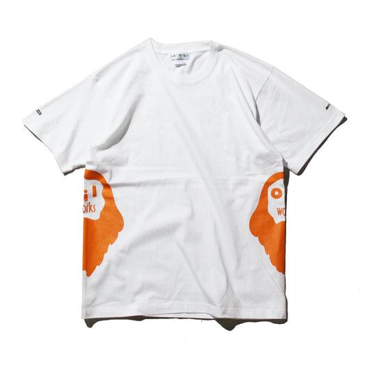 【6/11受注締切｜6月下旬発送予定】OILMARK SIDE T-SHIRTS 26
