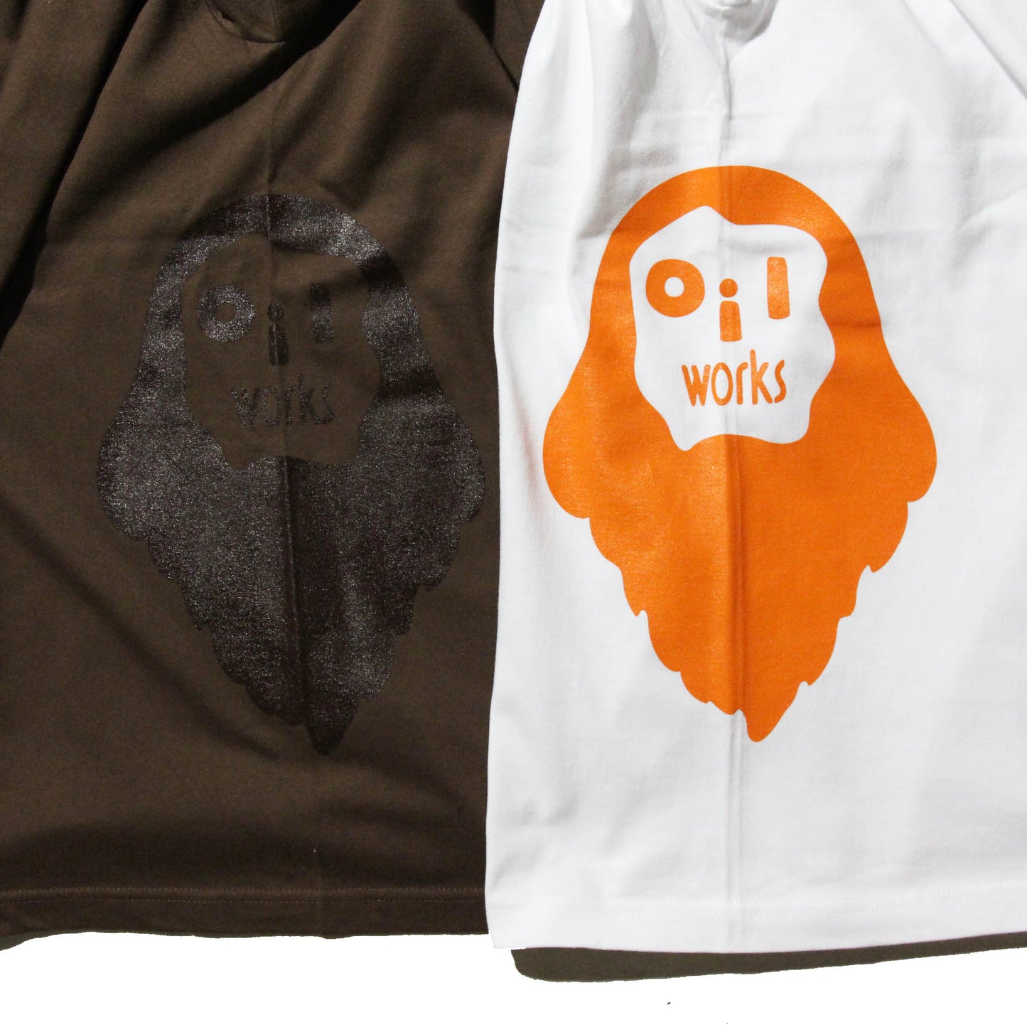 【6/11受注締切｜6月下旬発送予定】OILMARK SIDE T-SHIRTS 26