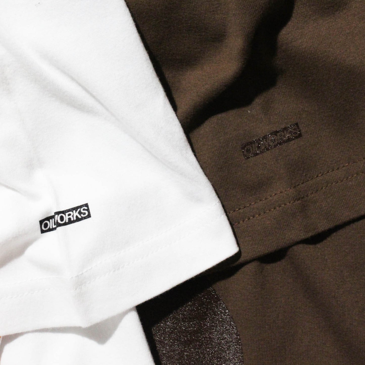 【6/11受注締切｜6月下旬発送予定】OILMARK SIDE T-SHIRTS 26