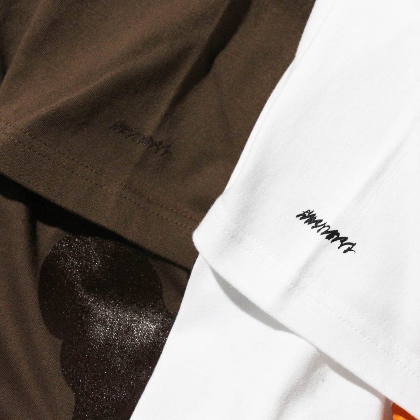 【6/11受注締切｜6月下旬発送予定】OILMARK SIDE T-SHIRTS 26