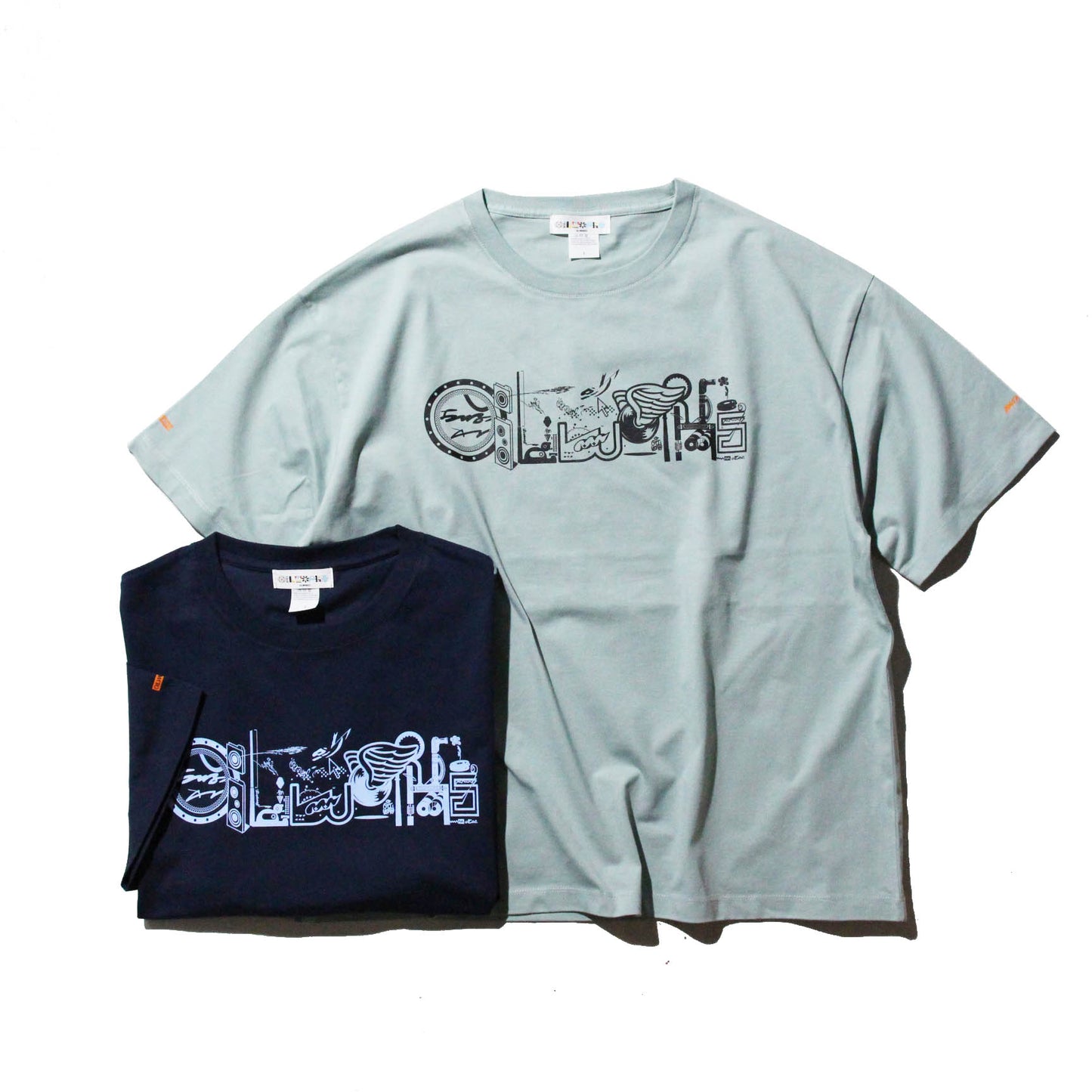 【6/11受注締切｜6月下旬発送予定】OILPark T-SHIRTS 26