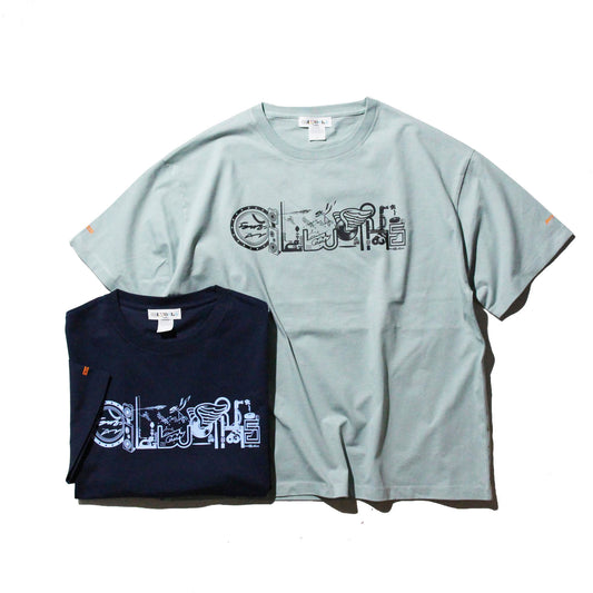【6/11受注締切｜6月下旬発送予定】OILPark T-SHIRTS 26