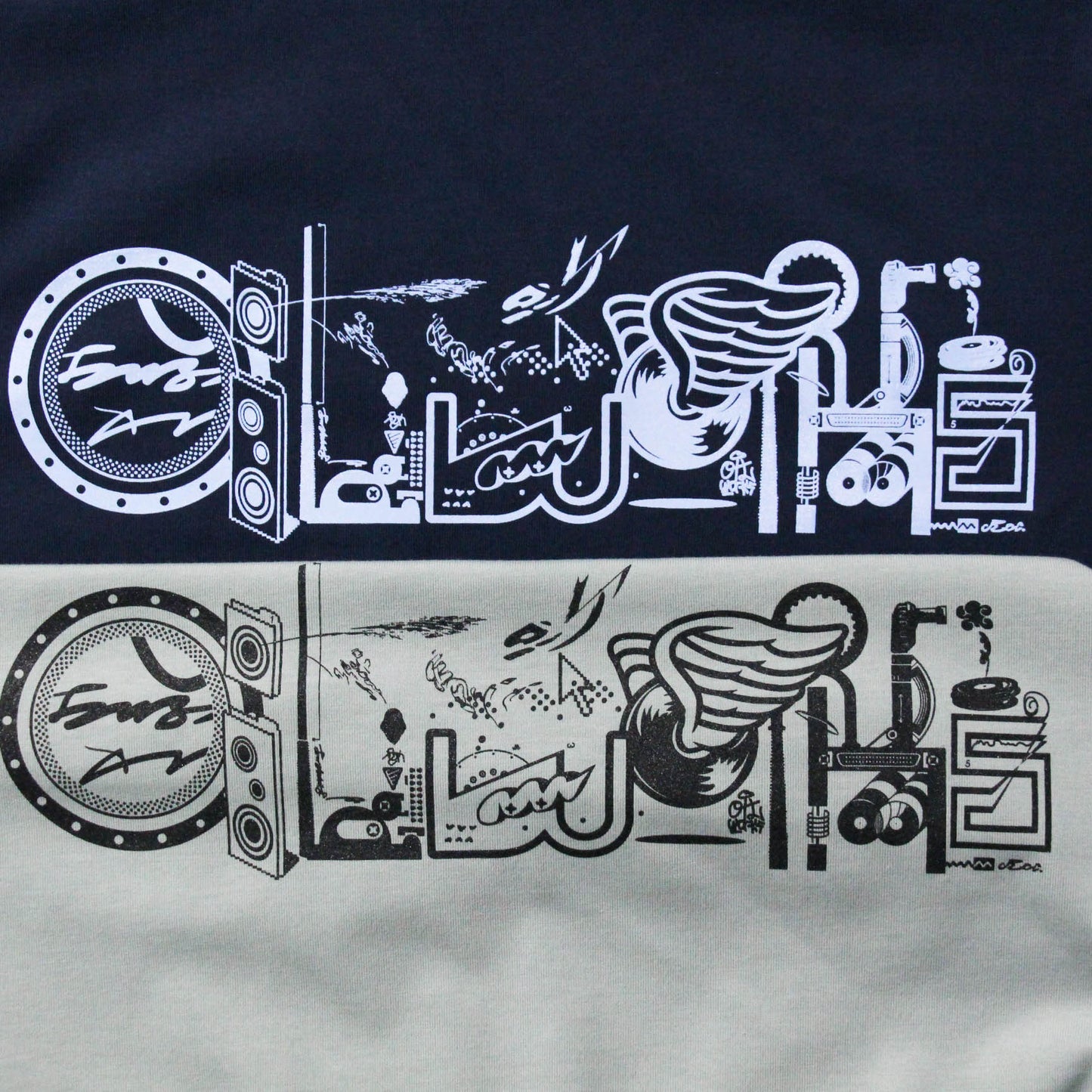 【6/11受注締切｜6月下旬発送予定】OILPark T-SHIRTS 26