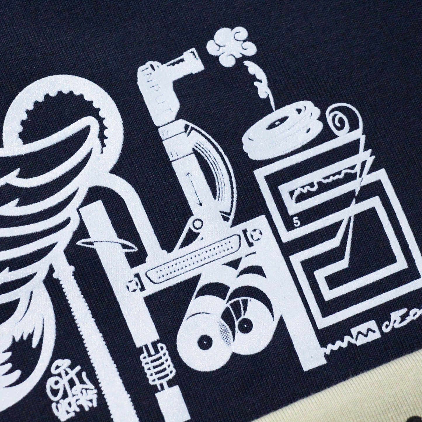 【6/11受注締切｜6月下旬発送予定】OILPark T-SHIRTS 26