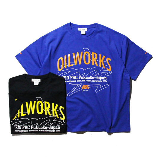 【6/11受注締切|6月下旬発送予定】Oilworks 710 T-SHIRTS