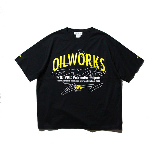 【6/11受注締切|6月下旬発送予定】Oilworks 710 T-SHIRTS