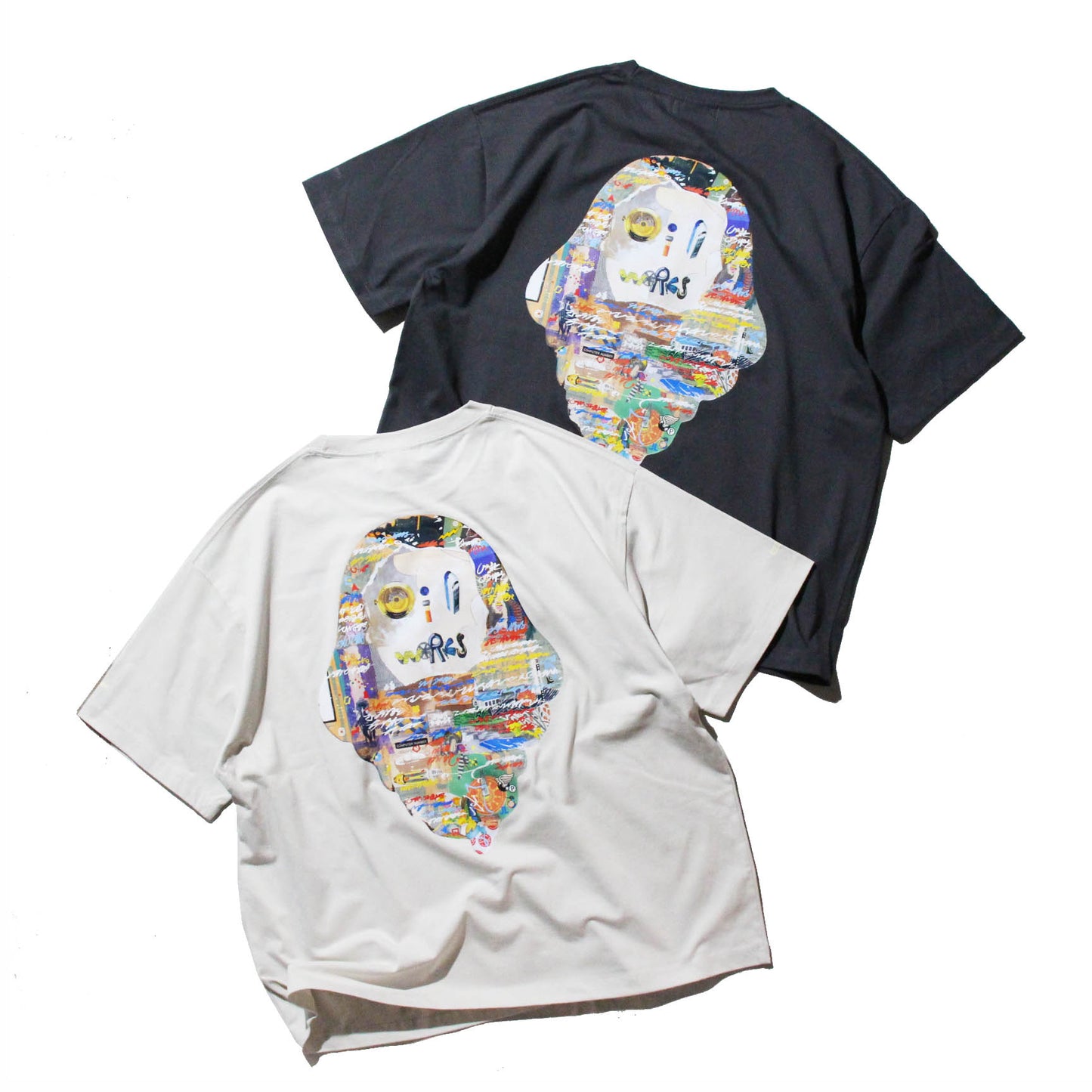 【6/11受注締切｜6月下旬発送予定】OilDayMark T-SHIRTS