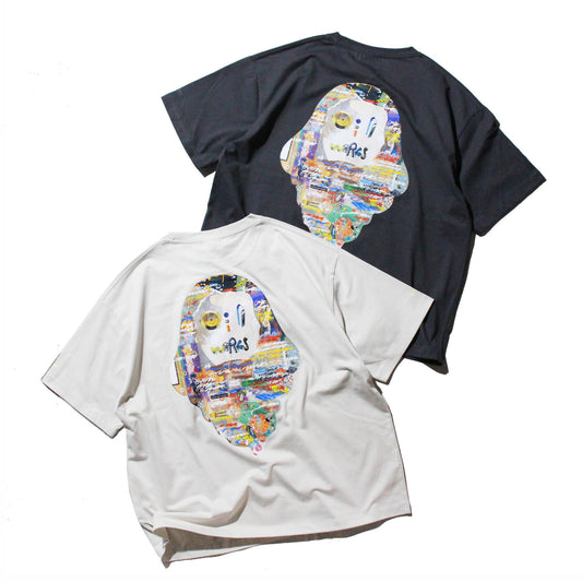 【6/11受注締切|6月下旬発送予定】OilDayMark T-SHIRTS