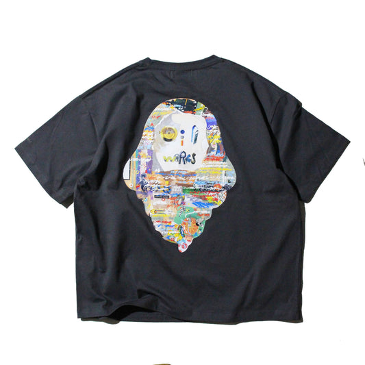 【6/11受注締切｜6月下旬発送予定】OilDayMark T-SHIRTS