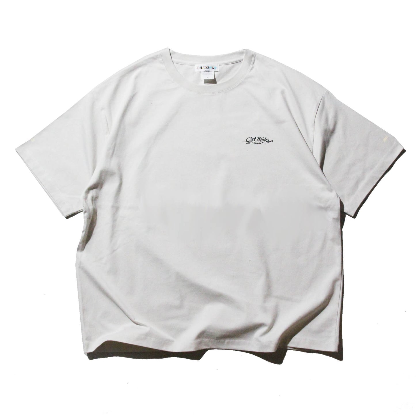 【6/11受注締切｜6月下旬発送予定】OilDayMark T-SHIRTS