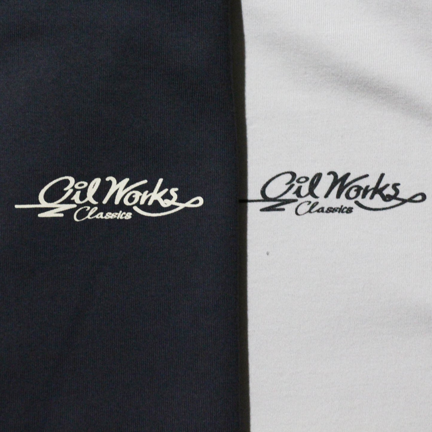 【6/11受注締切｜6月下旬発送予定】OilDayMark T-SHIRTS