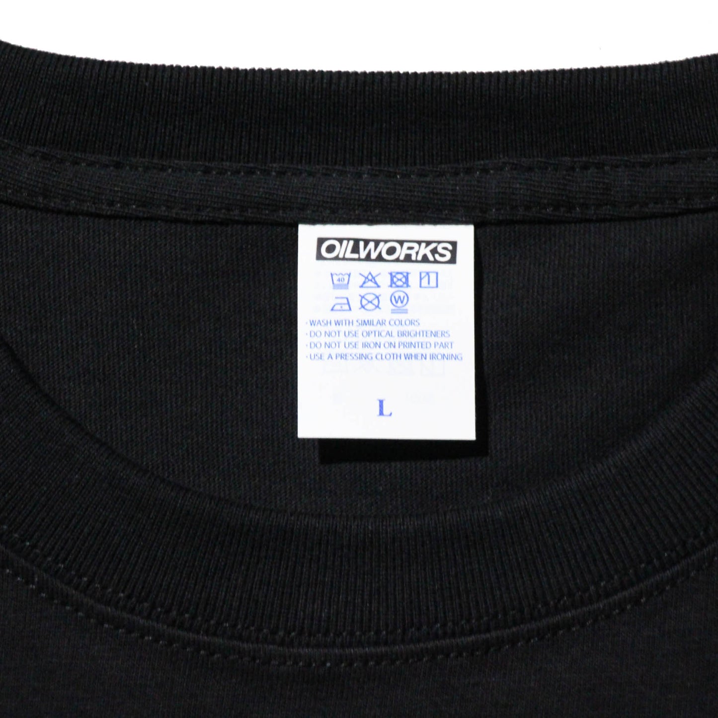 OIL T-SHIRTS 26