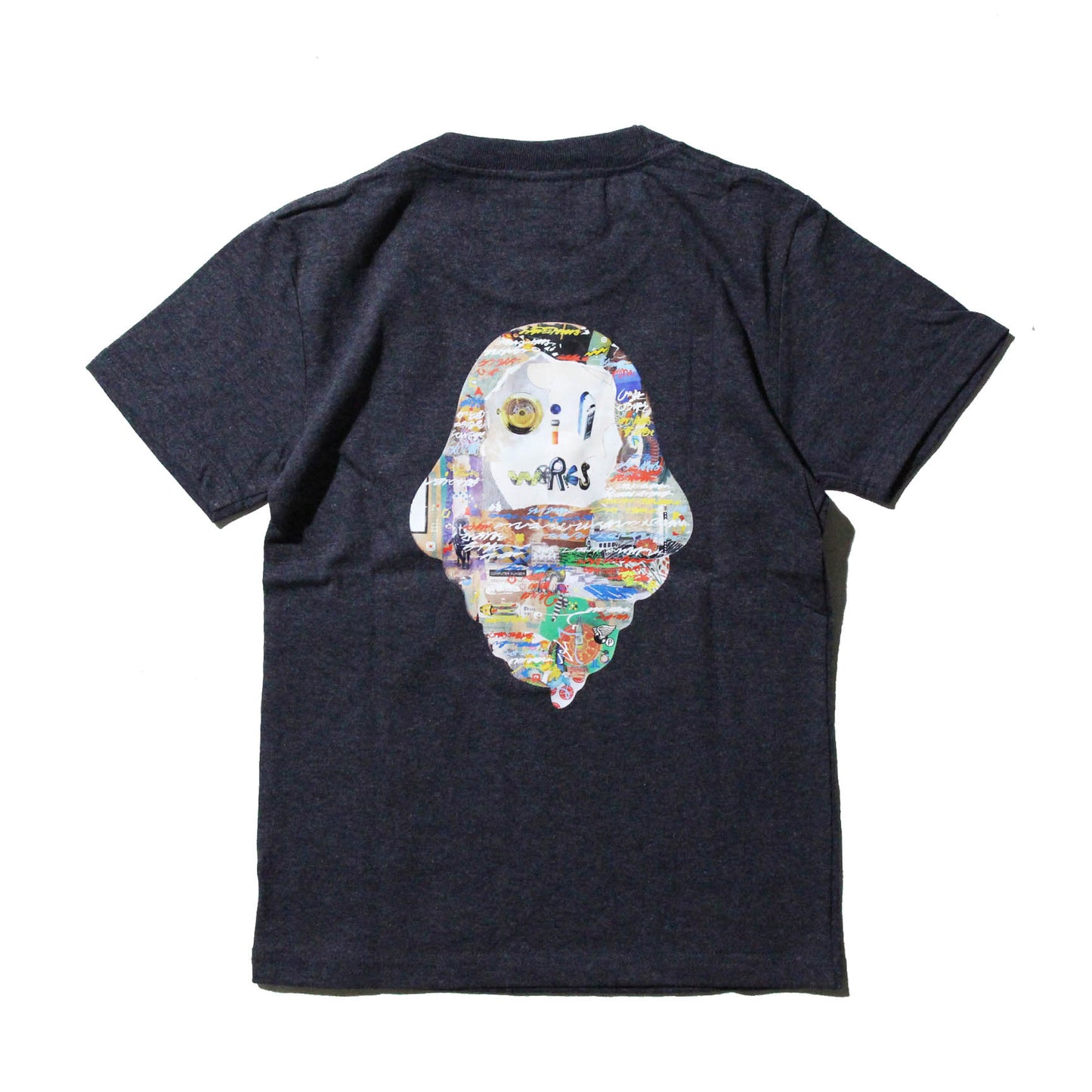 【6/11受注締切｜6月下旬発送予定】 OilDayMark KIDS T-SHIRTS