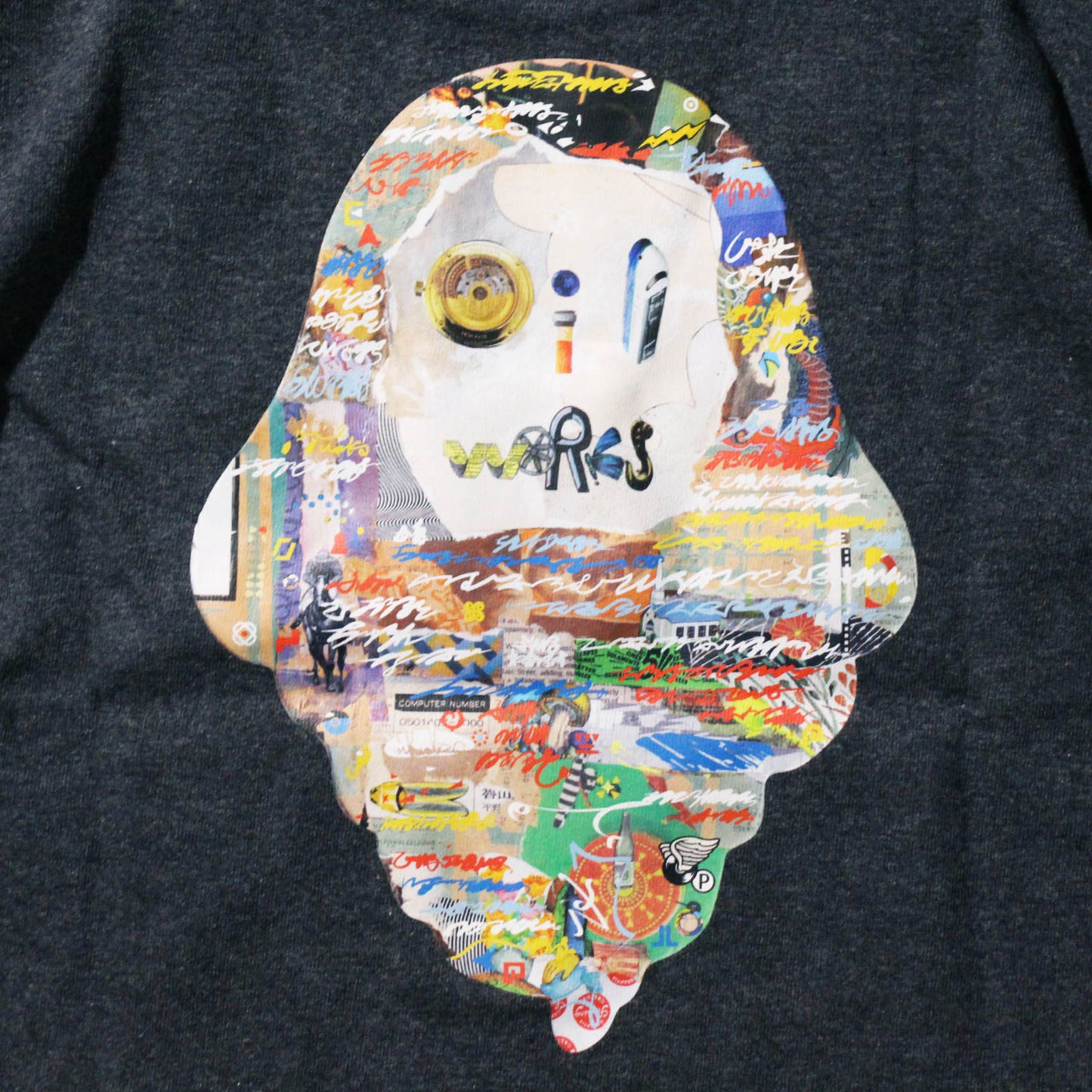 【6/11受注締切｜6月下旬発送予定】 OilDayMark KIDS T-SHIRTS