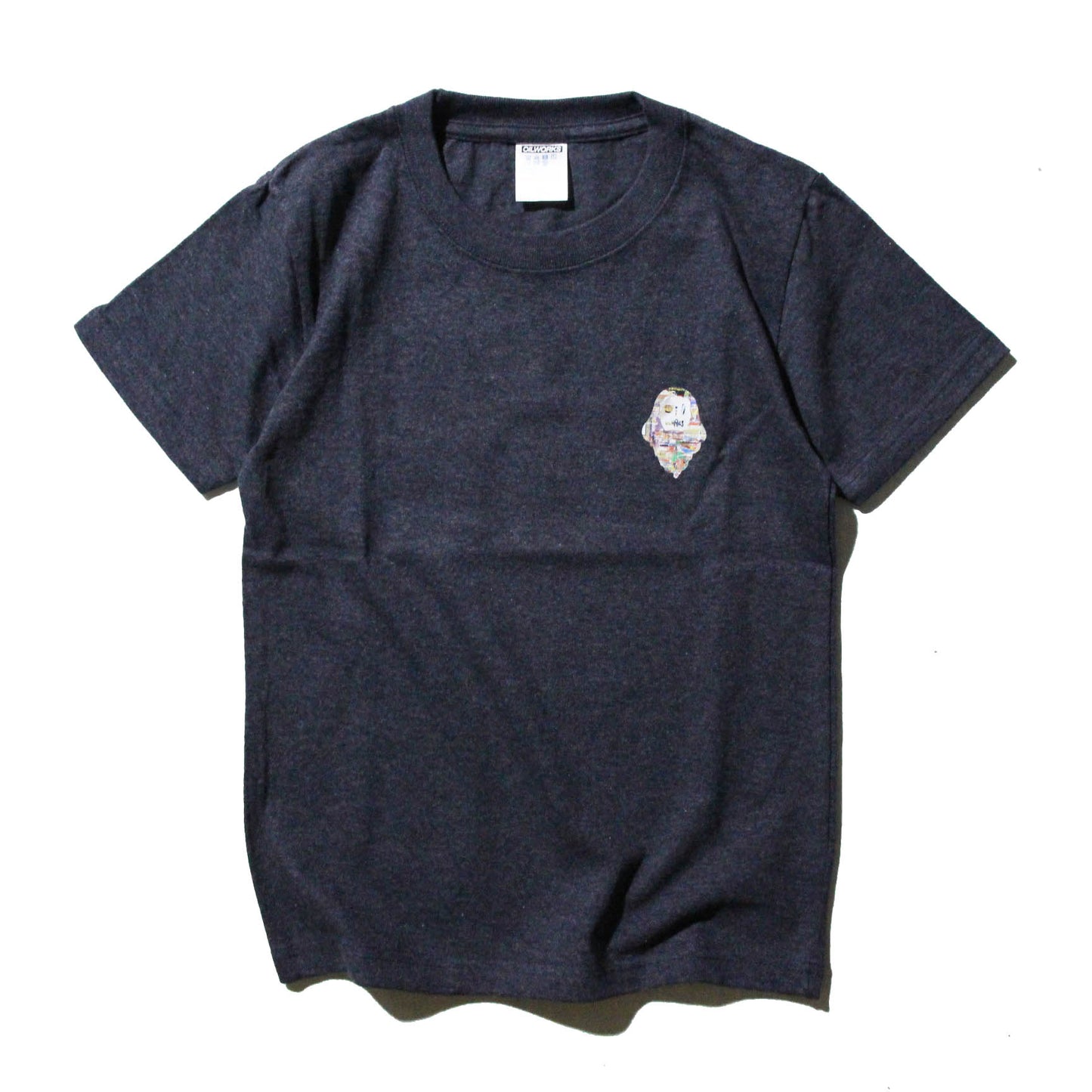 【6/11受注締切｜6月下旬発送予定】 OilDayMark KIDS T-SHIRTS