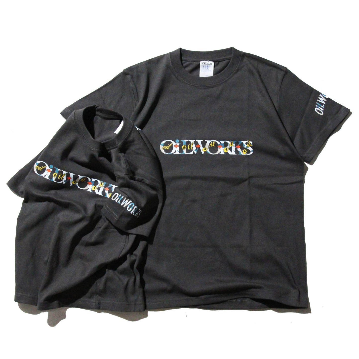【6/11受注締切｜6月下旬発送予定】 OIL KIDS T-SHIRTS 26