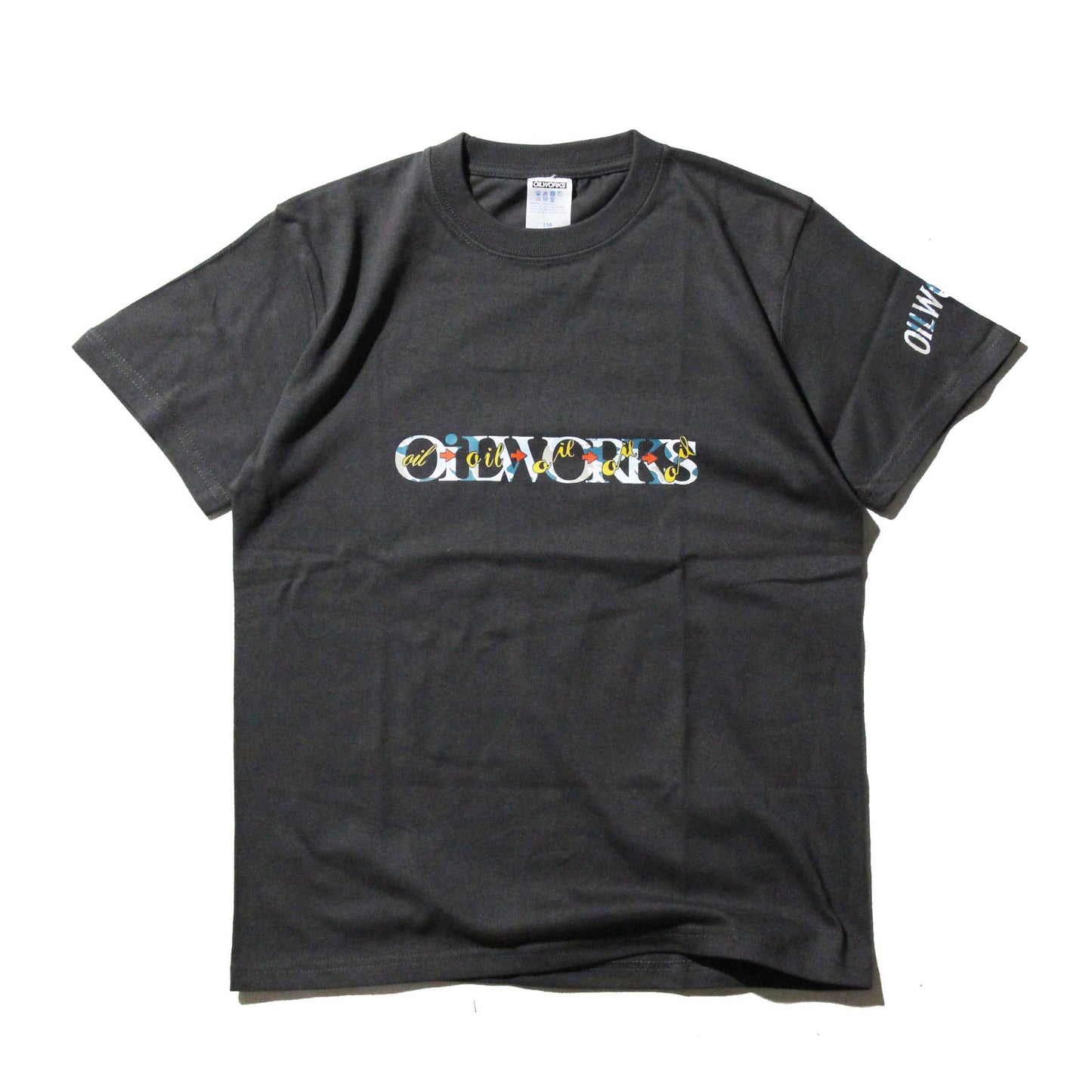 【6/11受注締切｜6月下旬発送予定】 OIL KIDS T-SHIRTS 26