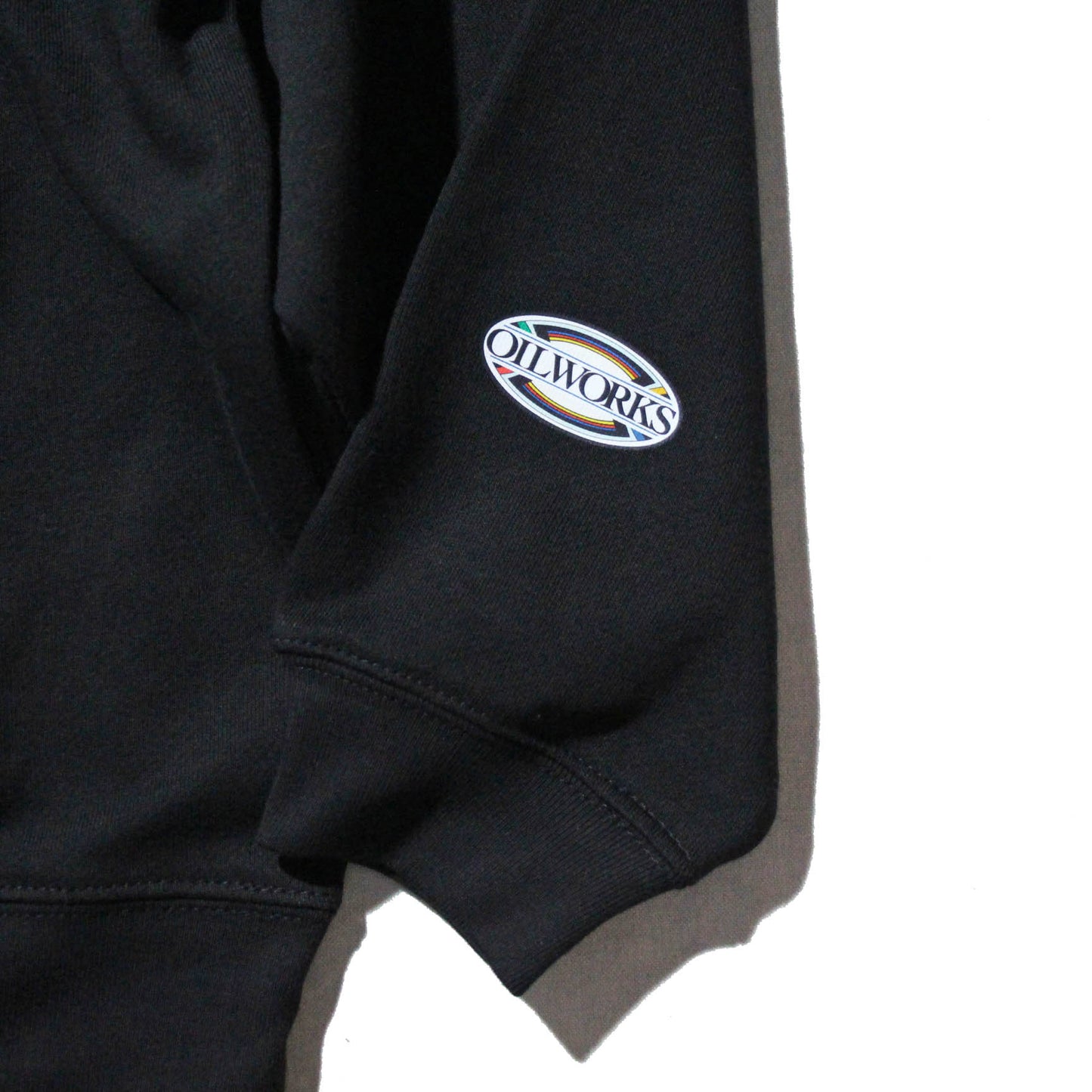 OILWORKS RAGLAN SWEAT 25