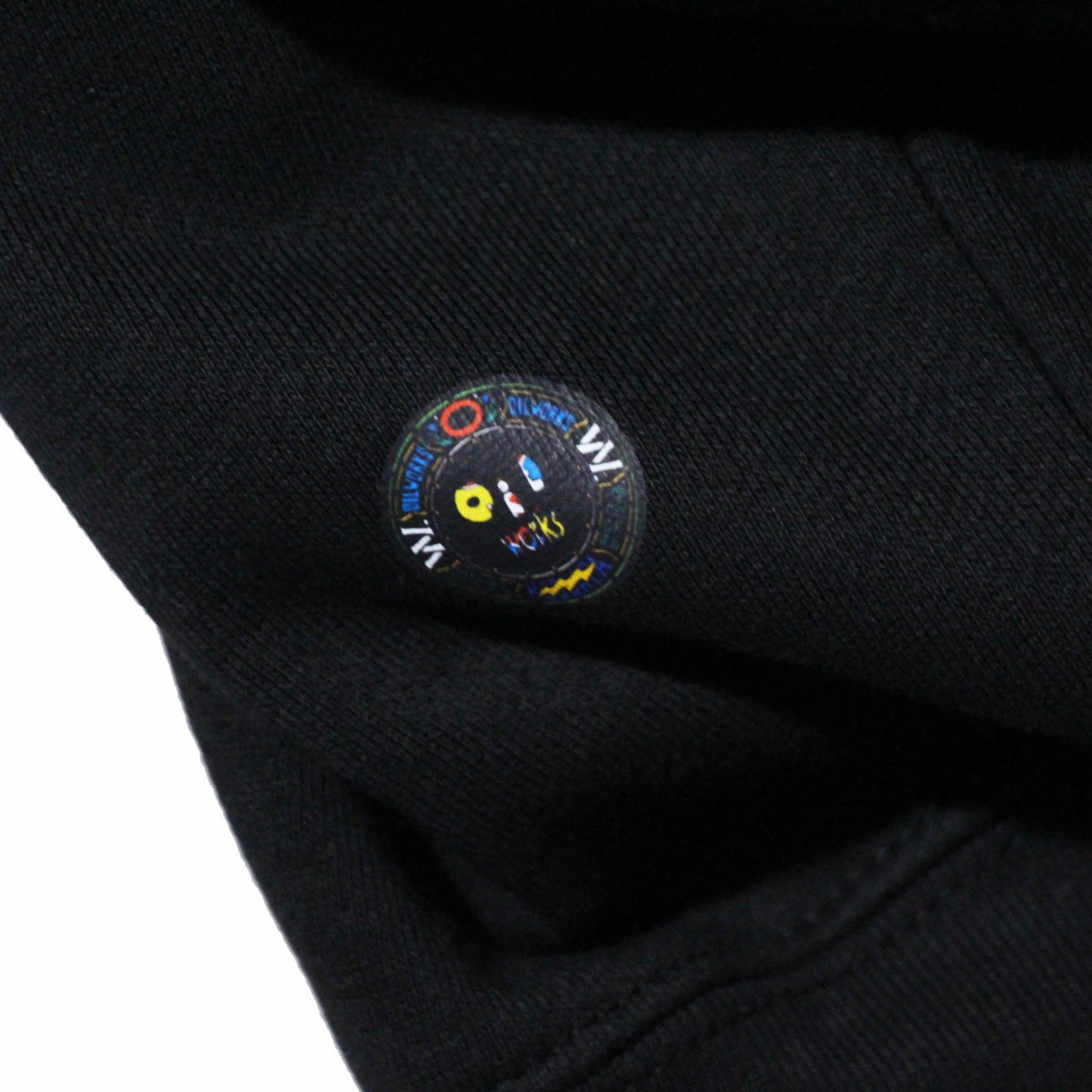 OILWORKS RAGLAN SWEAT 25