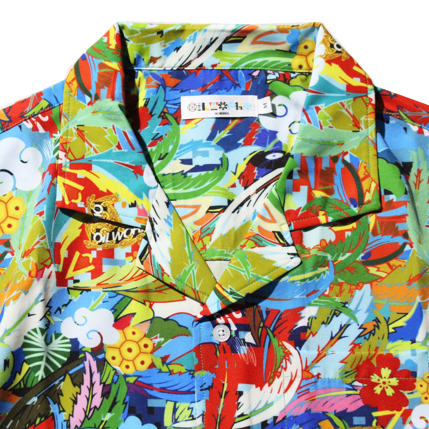 OILWORKS ALOHA 26