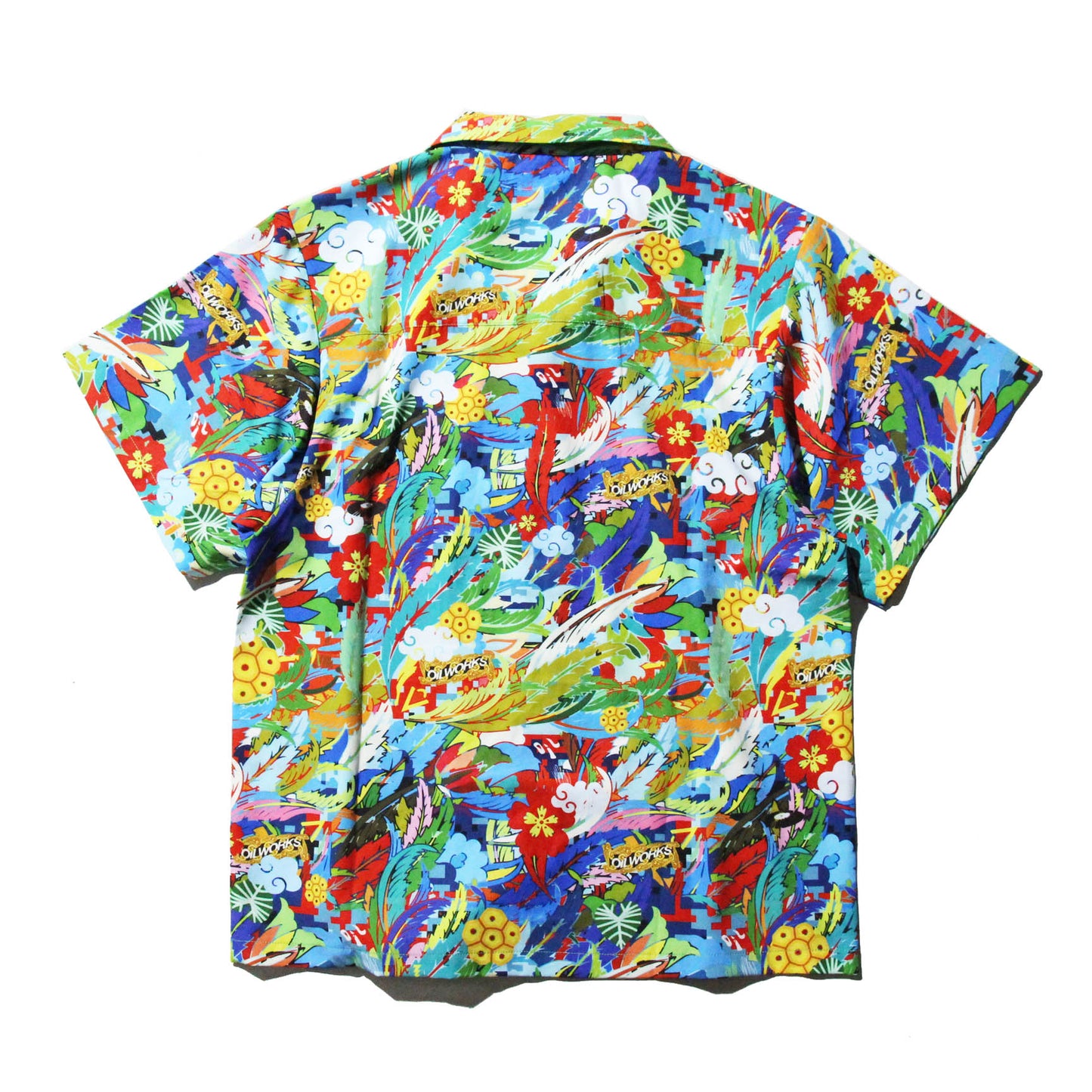 OILWORKS ALOHA 26