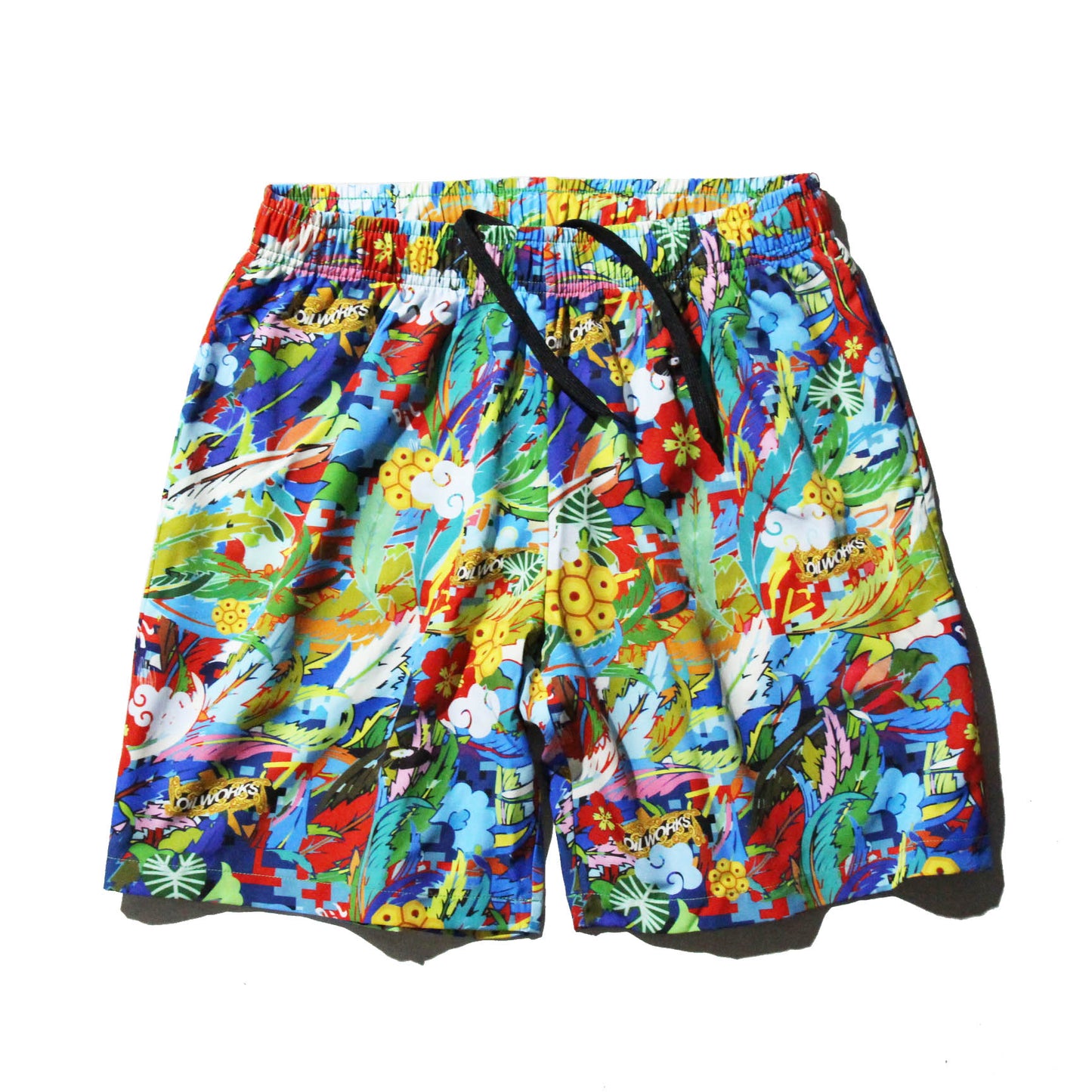 OILWORKS ALOHA 26