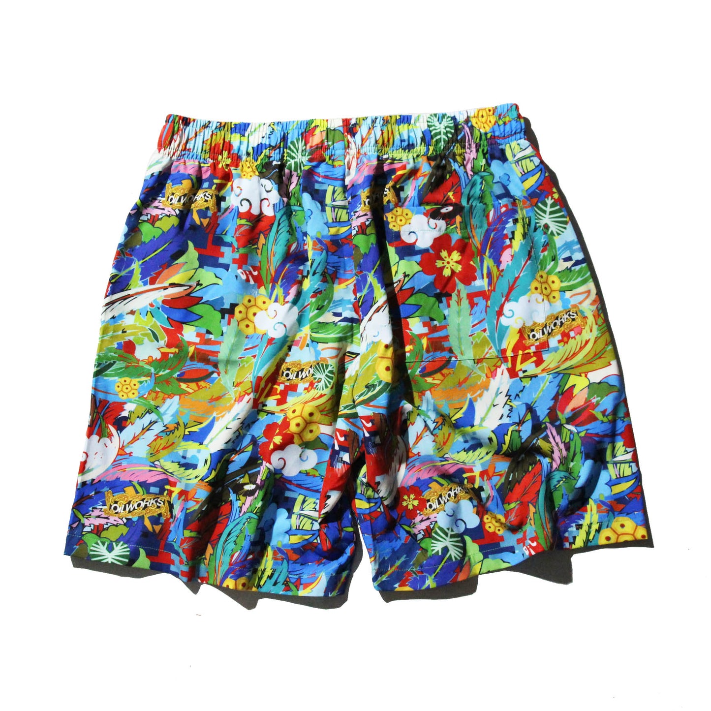 OILWORKS ALOHA 26