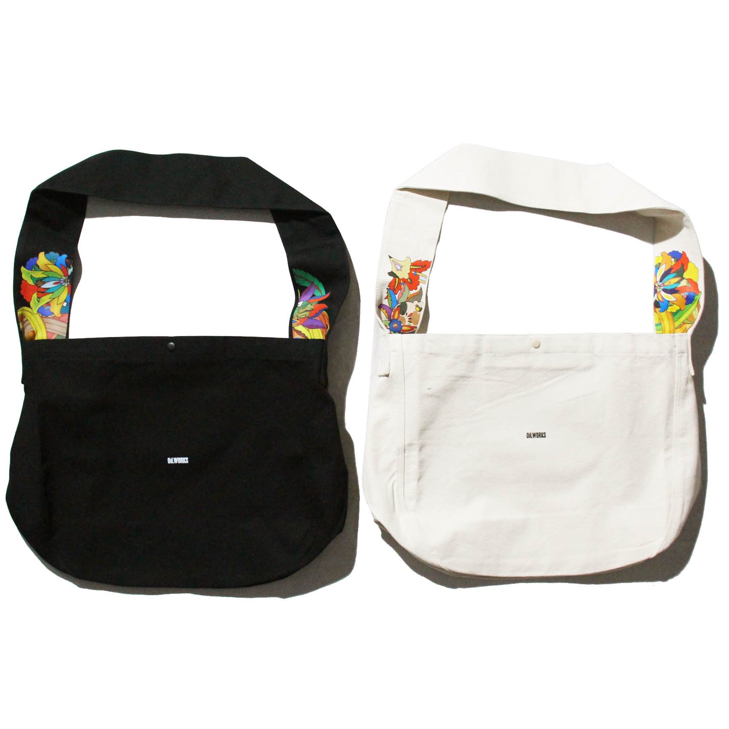 OILWORKS NEWSPAPER BAG