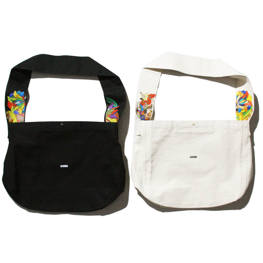 OILWORKS NEWSPAPER BAG