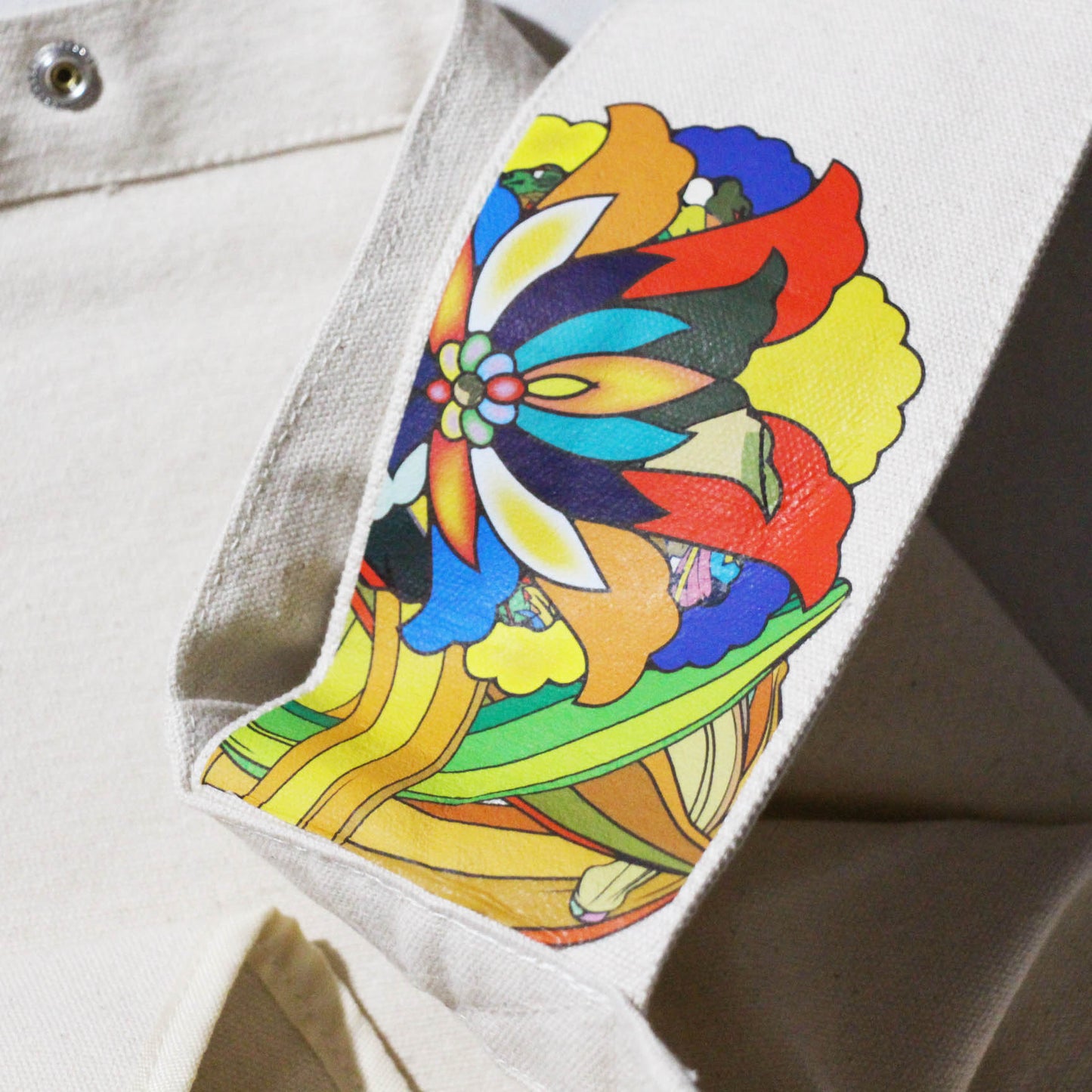 OILWORKS NEWSPAPER BAG