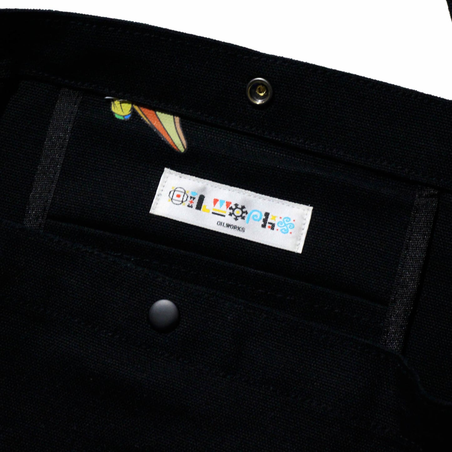 OILWORKS NEWSPAPER BAG