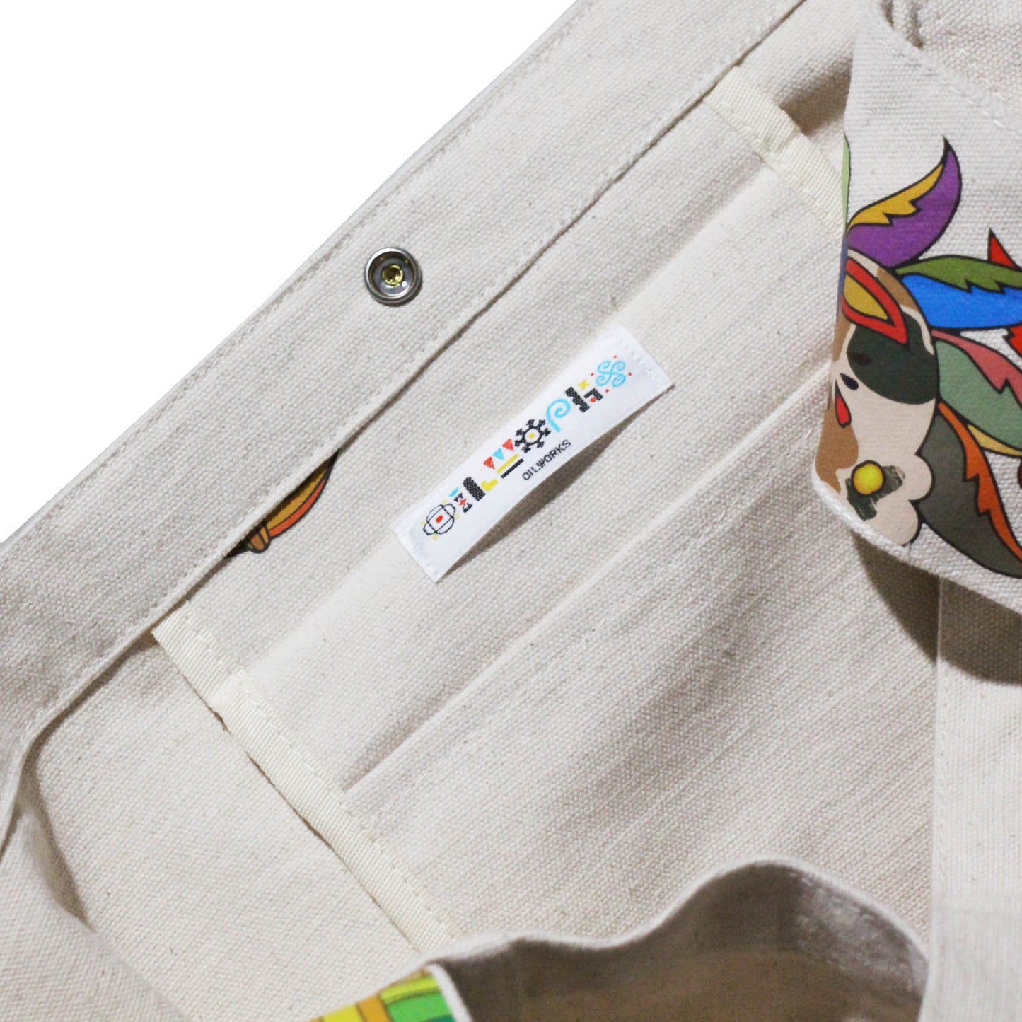 OILWORKS NEWSPAPER BAG