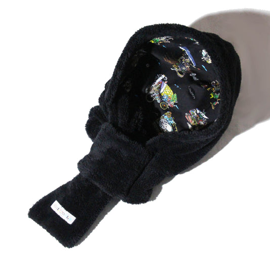 OILWORKS  Original Hoodie muffler