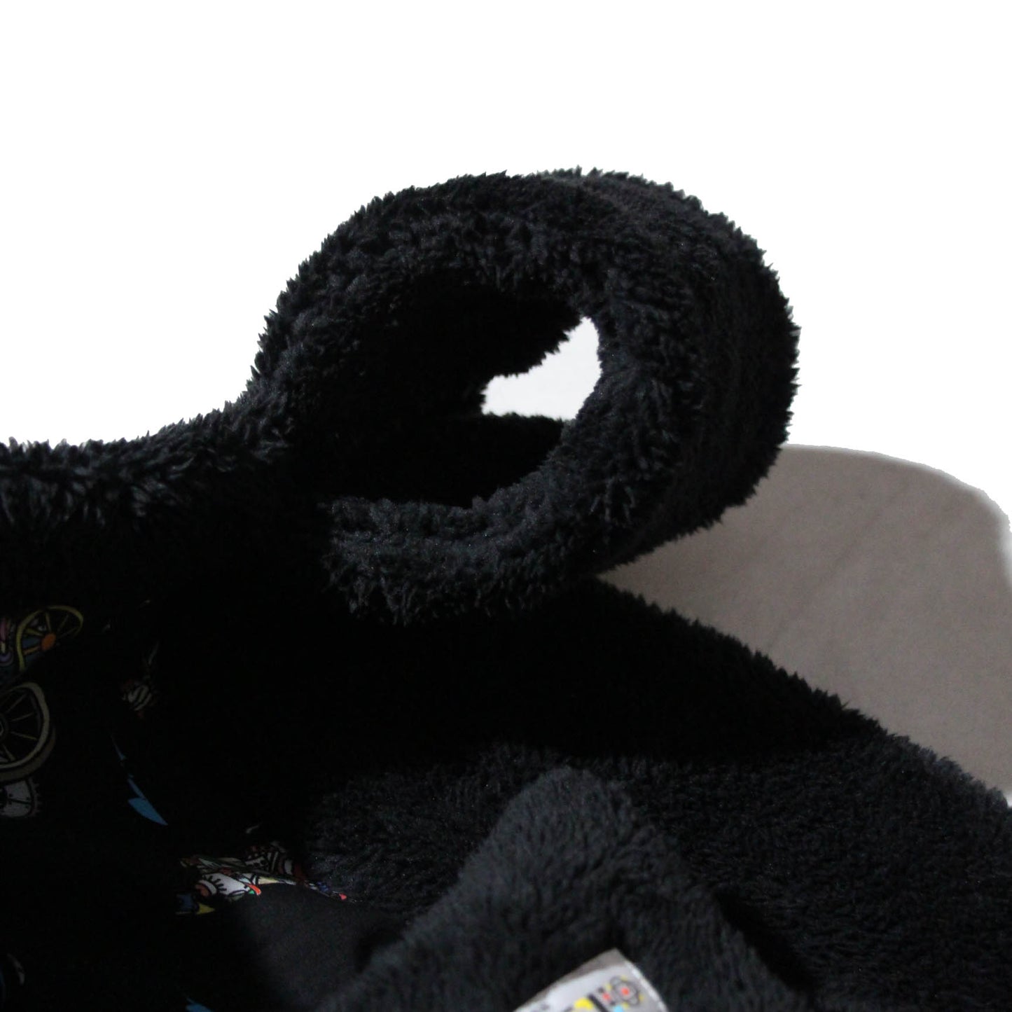 OILWORKS  Original Hoodie muffler