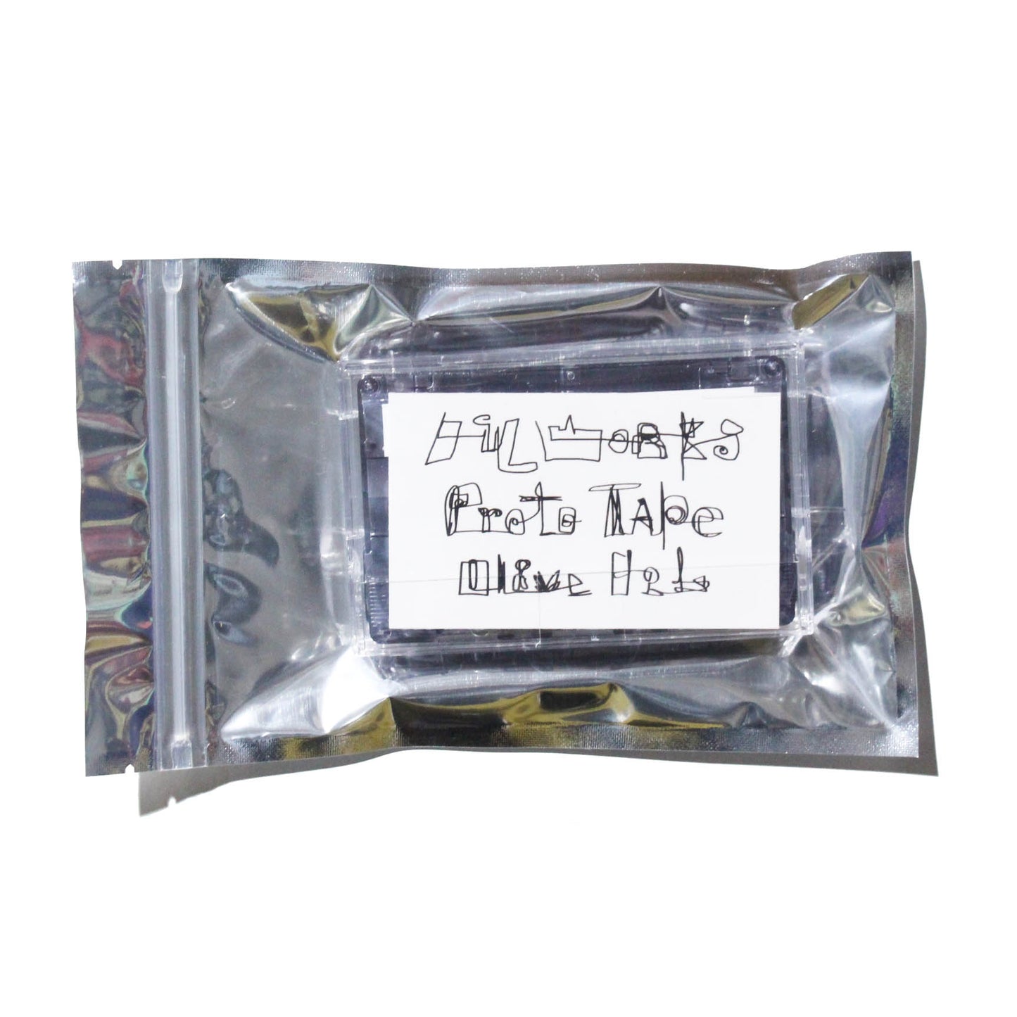 OLIVE OIL / PROTO TAPE [Cassette Tape]