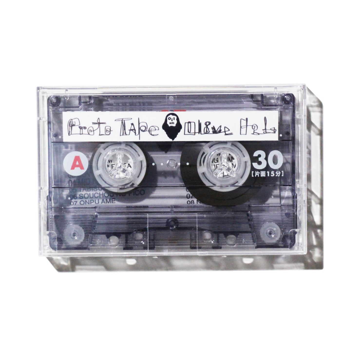 OLIVE OIL / PROTO TAPE [Cassette Tape]