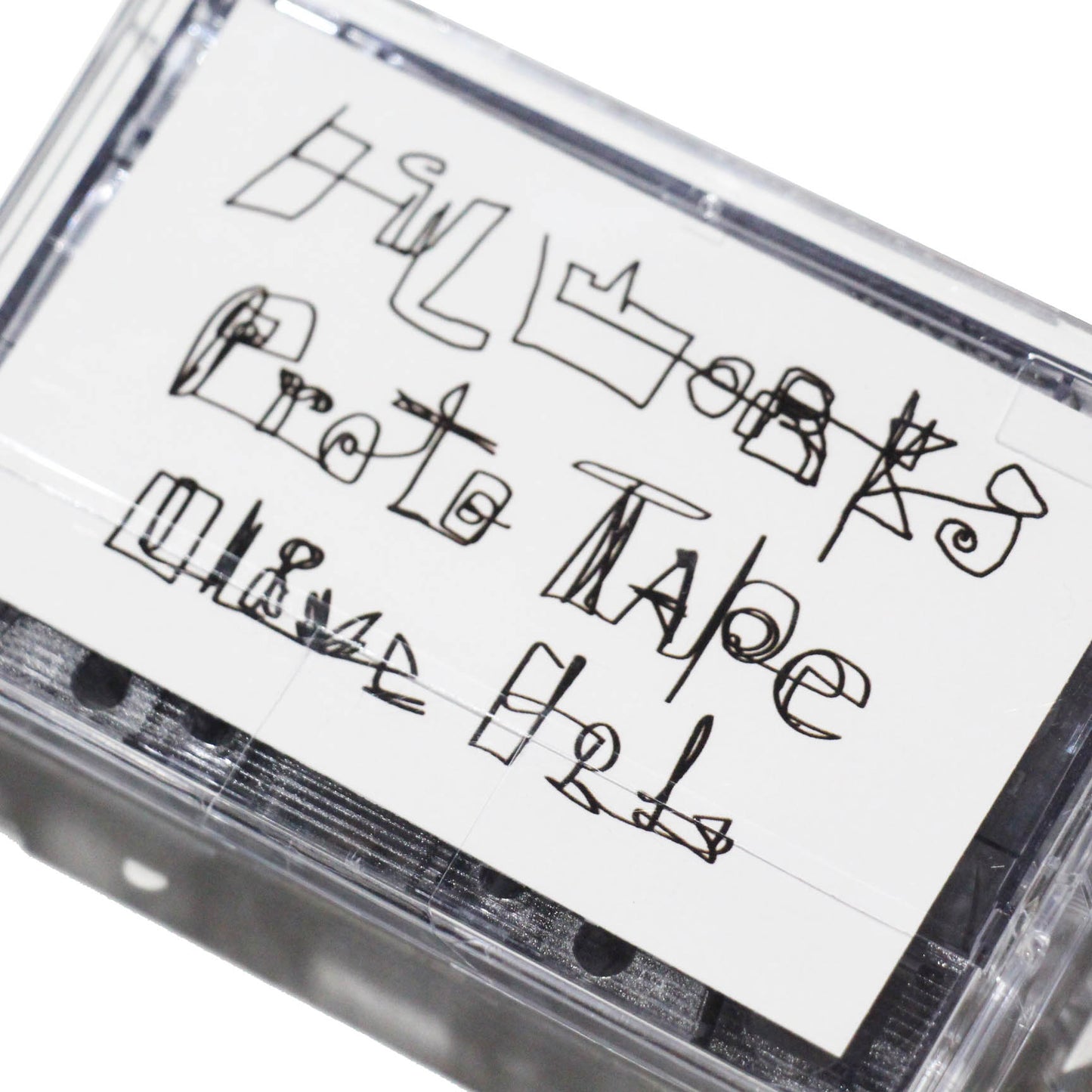 OLIVE OIL / PROTO TAPE [Cassette Tape]