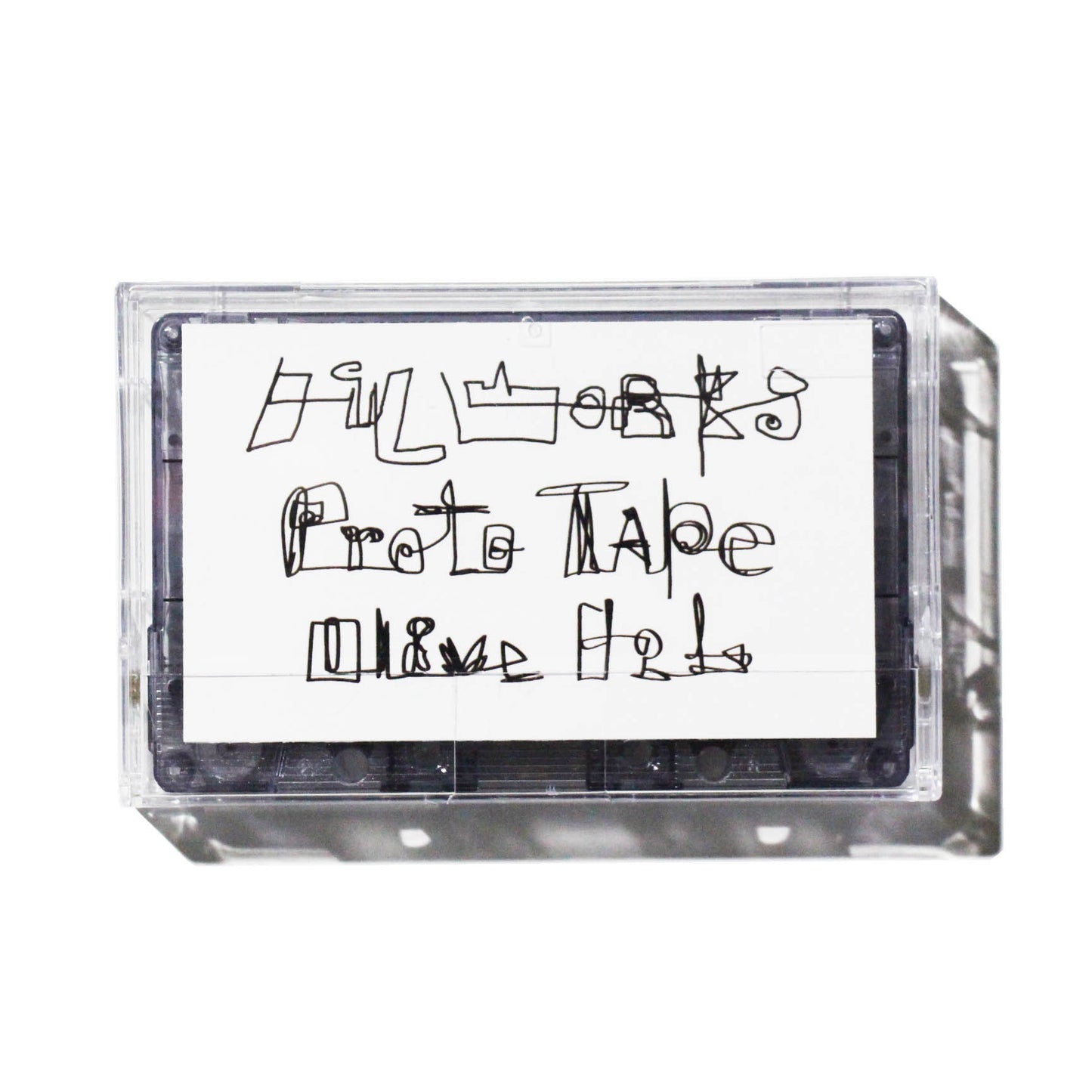 OLIVE OIL / PROTO TAPE [Cassette Tape]
