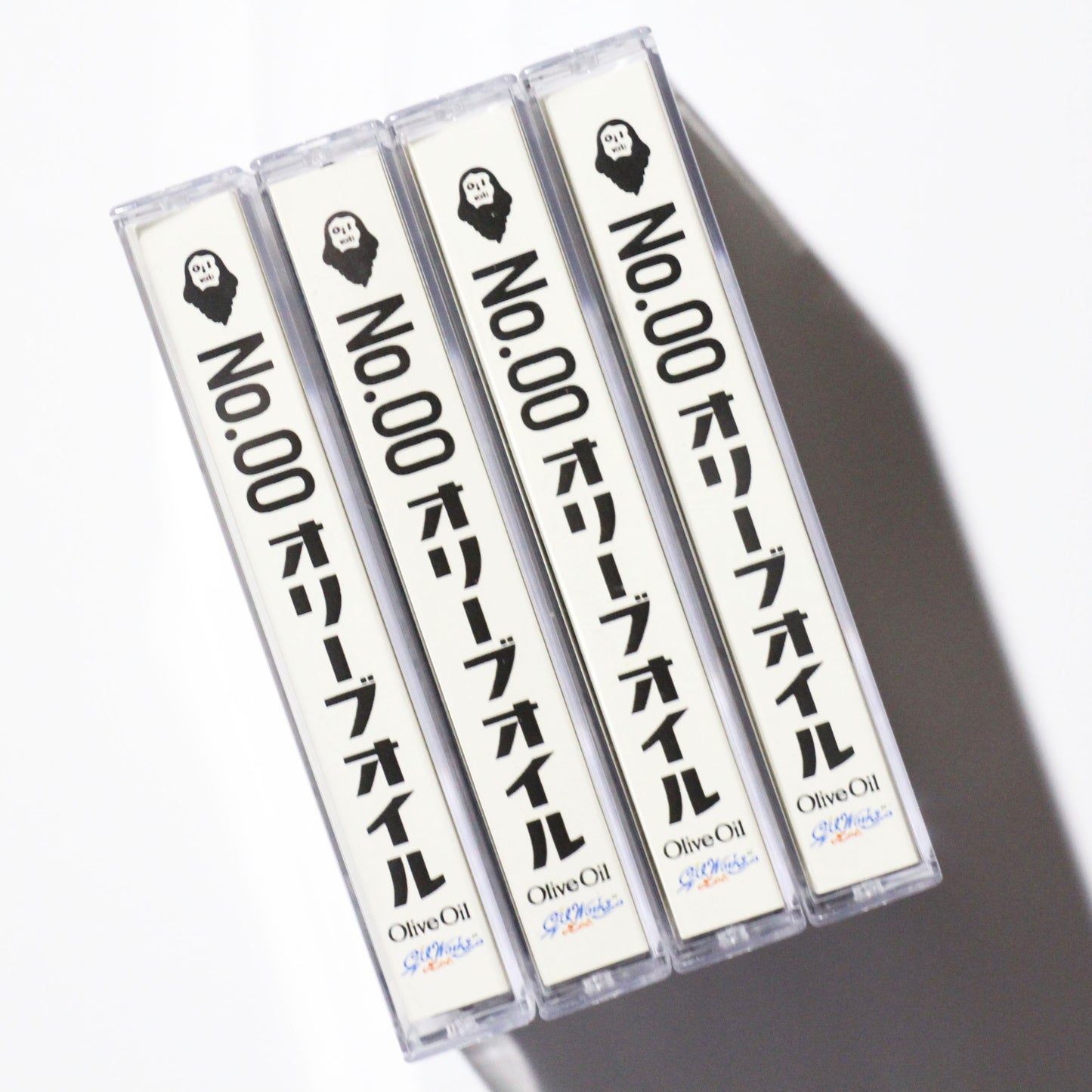 Olive Oil / No.00 [Cassette Tape]