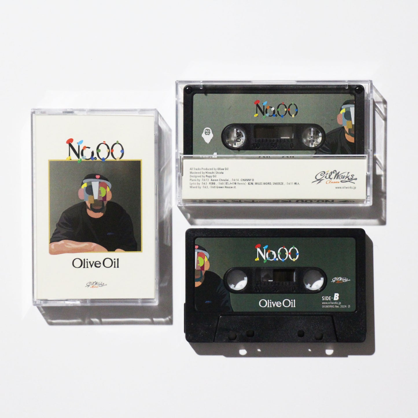 Olive Oil / No.00 [Cassette Tape]