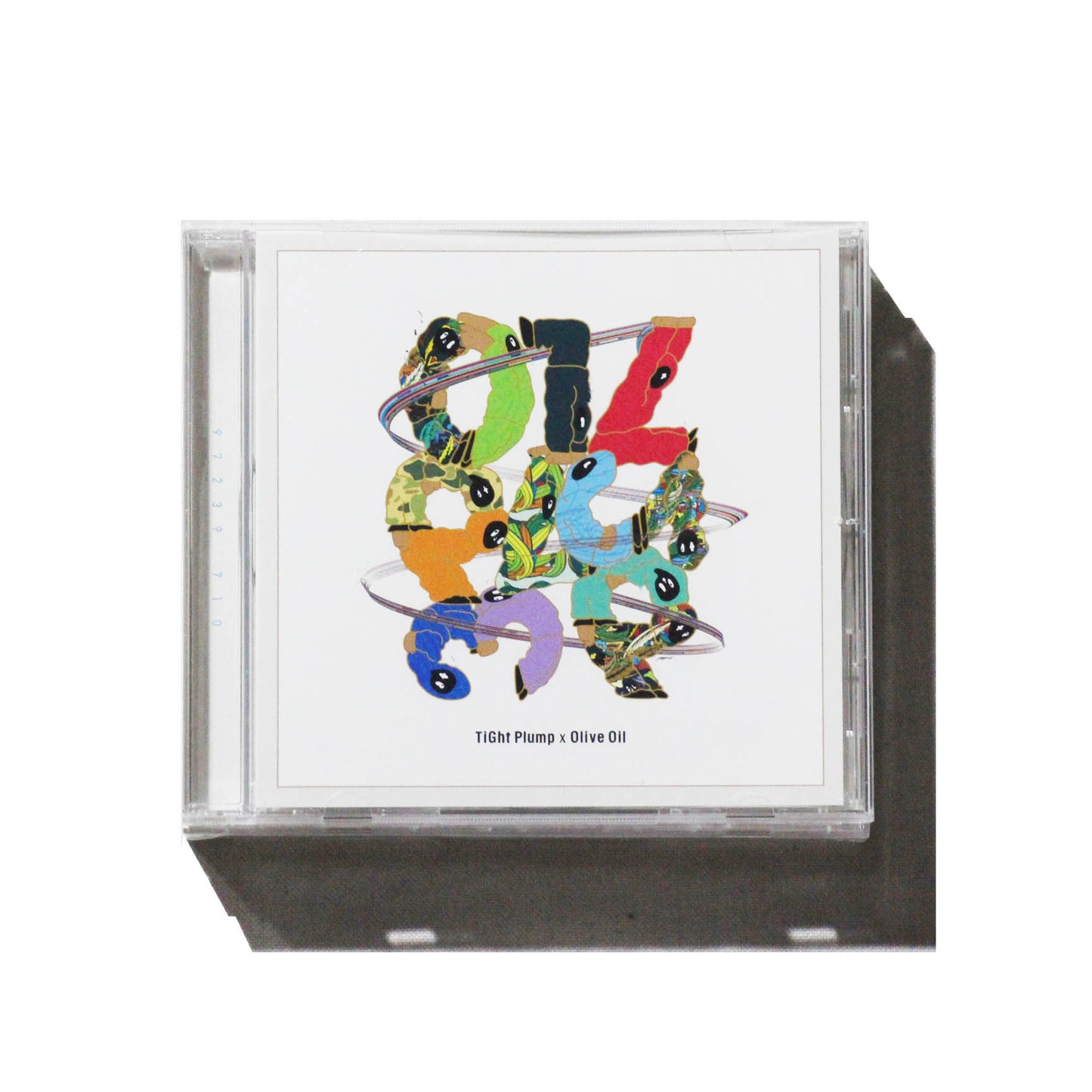 TiGht Plump & Olive Oil / 97239 710  [CD]