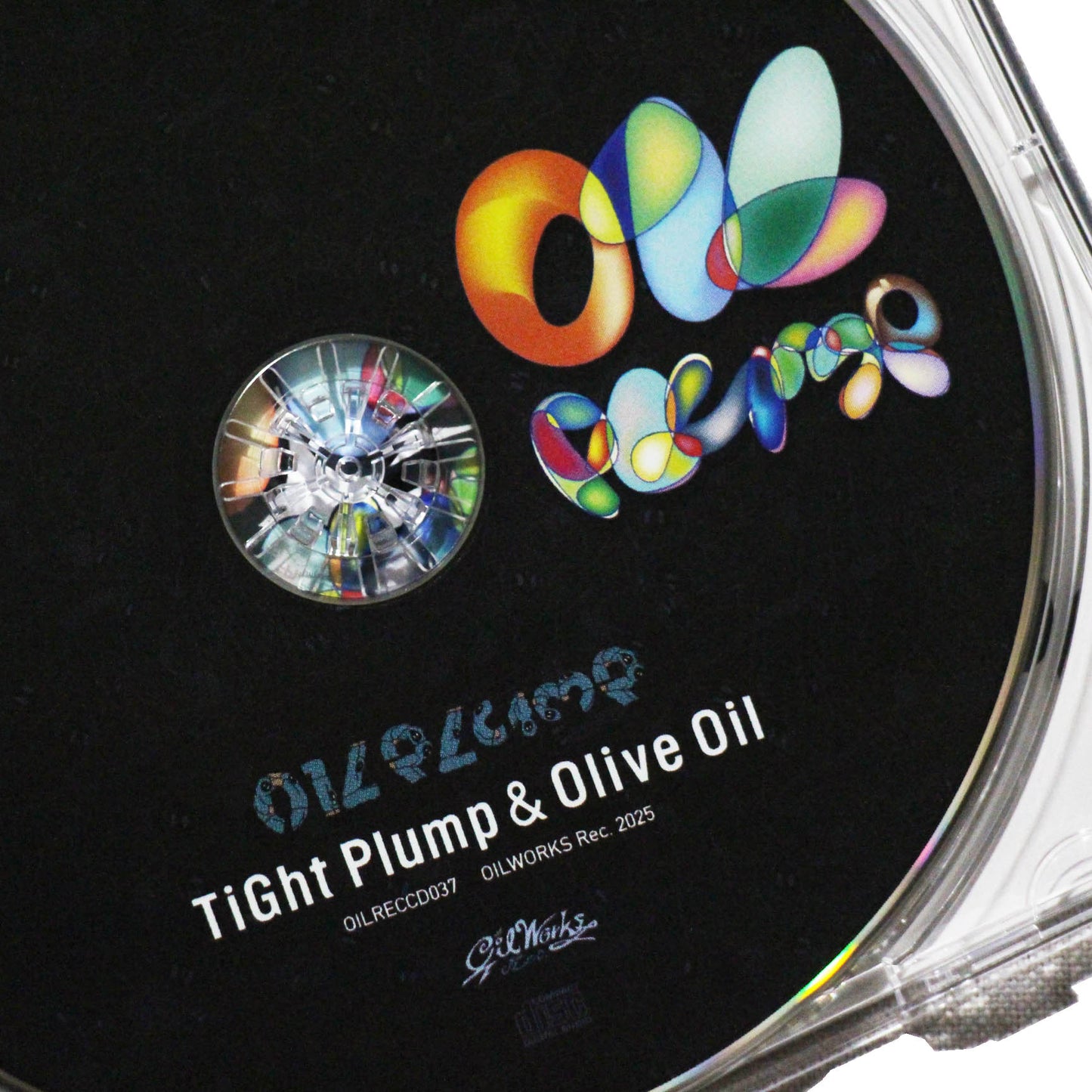 TiGht Plump & Olive Oil / 97239 710  [CD]