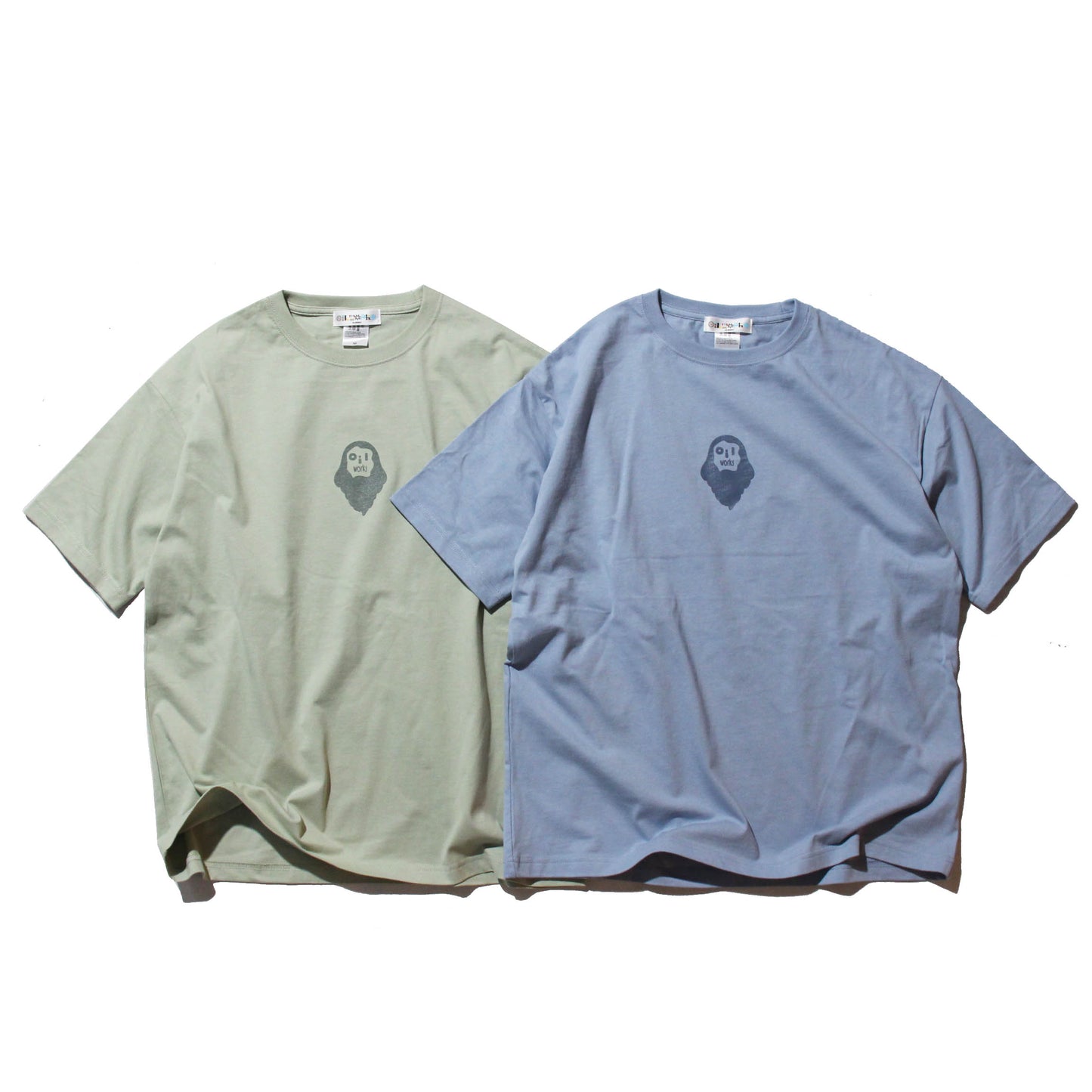 OILMARK T-SHIRTS 24 (B)