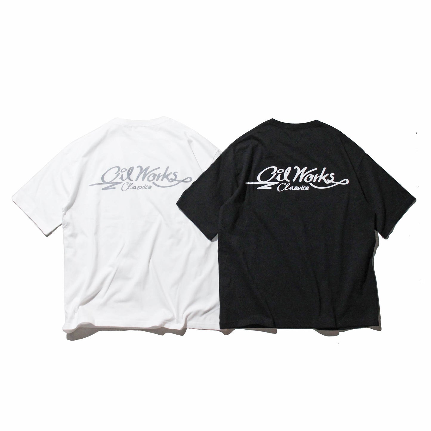 OILWORKS Classics T-SHIRTS 24 (B)