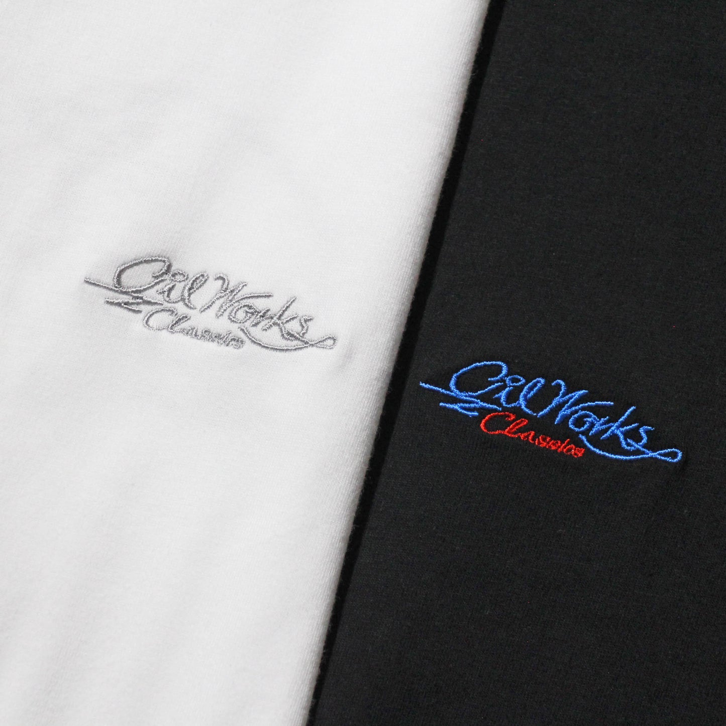 OILWORKS Classics T-SHIRTS 24 (B)