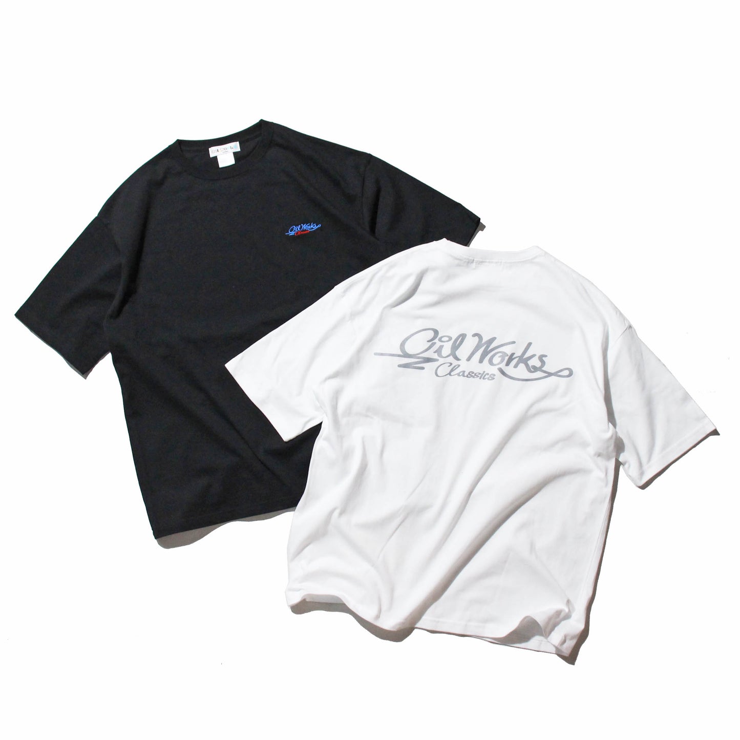 OILWORKS Classics T-SHIRTS 24 (B)